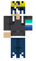 XendirGaming minecraft skin