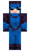 NotGamerRain minecraft skin