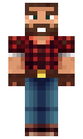 Ulasha minecraft skin