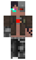 suribe minecraft skin