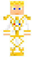 KingAlbus minecraft skin