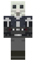 ghoule minecraft skin