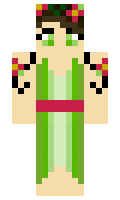 BlumBird minecraft skin