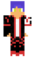 KuroNoUsagi minecraft skin