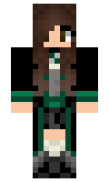 Alita minecraft skin