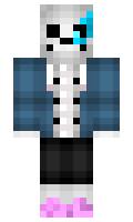 ComikSans minecraft skin