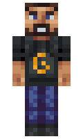 muteX minecraft skin