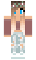 LittleMaddy minecraft skin