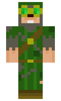 Kapra minecraft skin