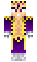 VegettaGaymer minecraft skin
