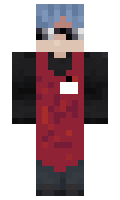 CDRS minecraft skin