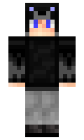 blakktail minecraft skin