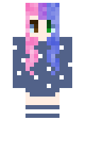 SpookiKytten minecraft skin
