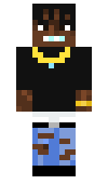 Gaud1s minecraft skin