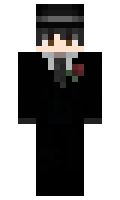 VerbrennungII minecraft skin