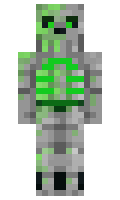 HavokT minecraft skin