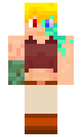 KittenColony minecraft skin