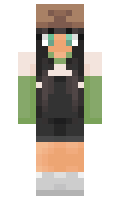 Frostearrific minecraft skin