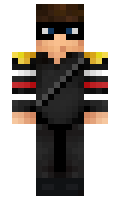 UnsungHero minecraft skin