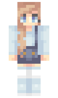 DAlSlES minecraft skin