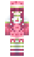 hahalena minecraft skin