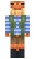 Voyaje minecraft skin