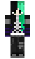 MelodyWasTaken minecraft skin