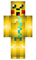 Glvxinia minecraft skin