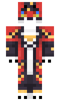Howl minecraft skin