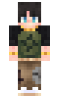 KindMineR minecraft skin