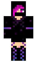 homak minecraft skin