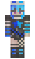 MakiLuna minecraft skin