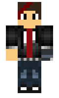 BobCoolPirate minecraft skin