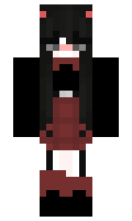 obvblackwhite minecraft skin