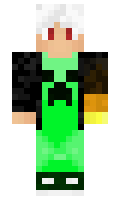 KishbabayDEAD minecraft skin