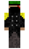 IndominosRex minecraft skin