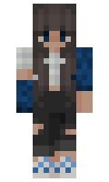 Articuna minecraft skin