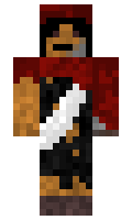 Eyasu minecraft skin