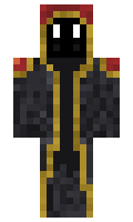 Underground minecraft skin