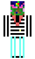 NarkoTIK minecraft skin