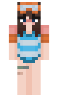 OrchidKendall minecraft skin