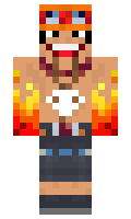 IKER001 minecraft skin