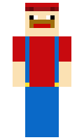 JON3 minecraft skin