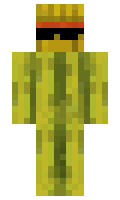 Yupp1e minecraft skin