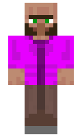 snikers minecraft skin