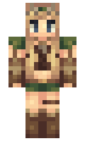 Rani minecraft skin