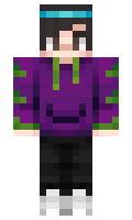 Wylbert minecraft skin