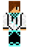 wibu minecraft skin