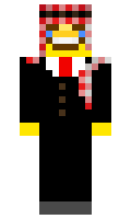 YokaLeFolichon minecraft skin