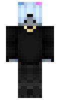 FrostXByte minecraft skin